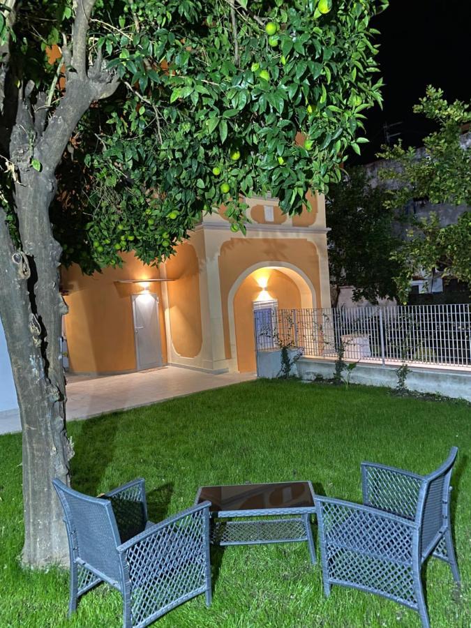Divi Palace Villa Torre Annunziata Exterior foto