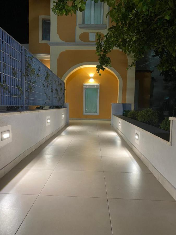 Divi Palace Villa Torre Annunziata Exterior foto