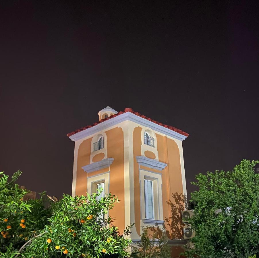 Divi Palace Villa Torre Annunziata Exterior foto