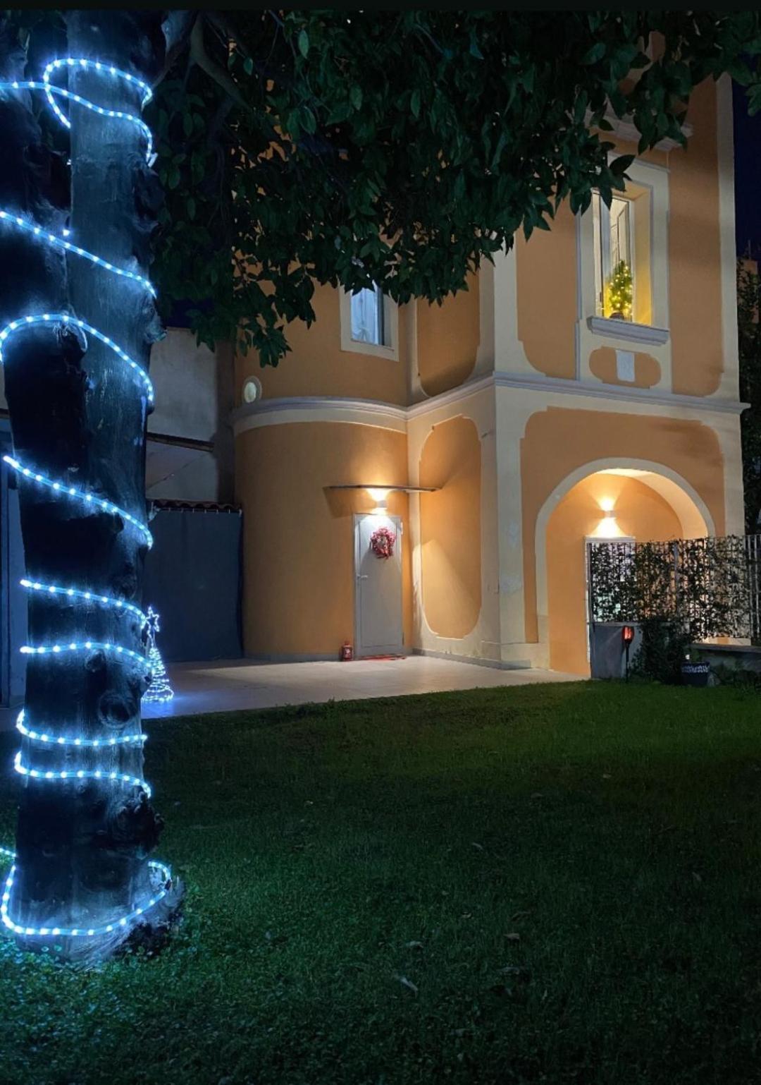 Divi Palace Villa Torre Annunziata Exterior foto